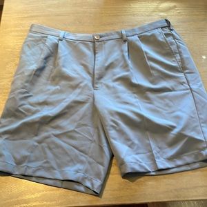 Awesome dark blue golf style shorts
